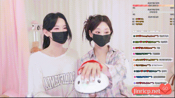 图片[3]-熊猫班 第四季 双人联合直播 (5) 徐智&泰丝 中文简繁字幕-JIN